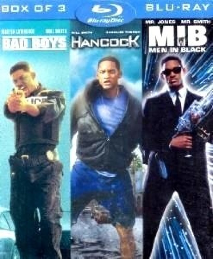 Bad Boys Hancock Men In Black Price in India Buy Bad Boys