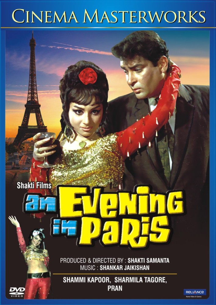 An Evening In Paris