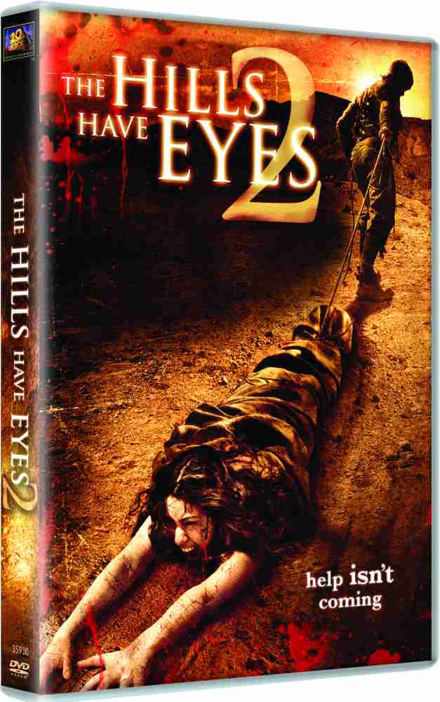 The Hills Have Eyes 2 Price in India Buy The Hills Have Eyes 2