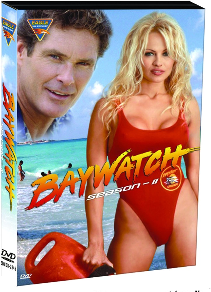 Baywatch Season Two 2 Price in India - Buy Baywatch Season Two 2