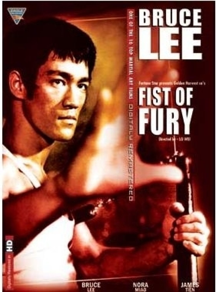 Fist of hot sale fury english