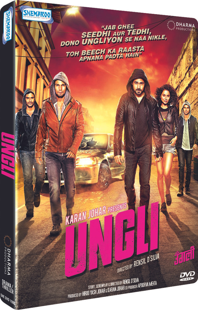 Ungli Movie Poster