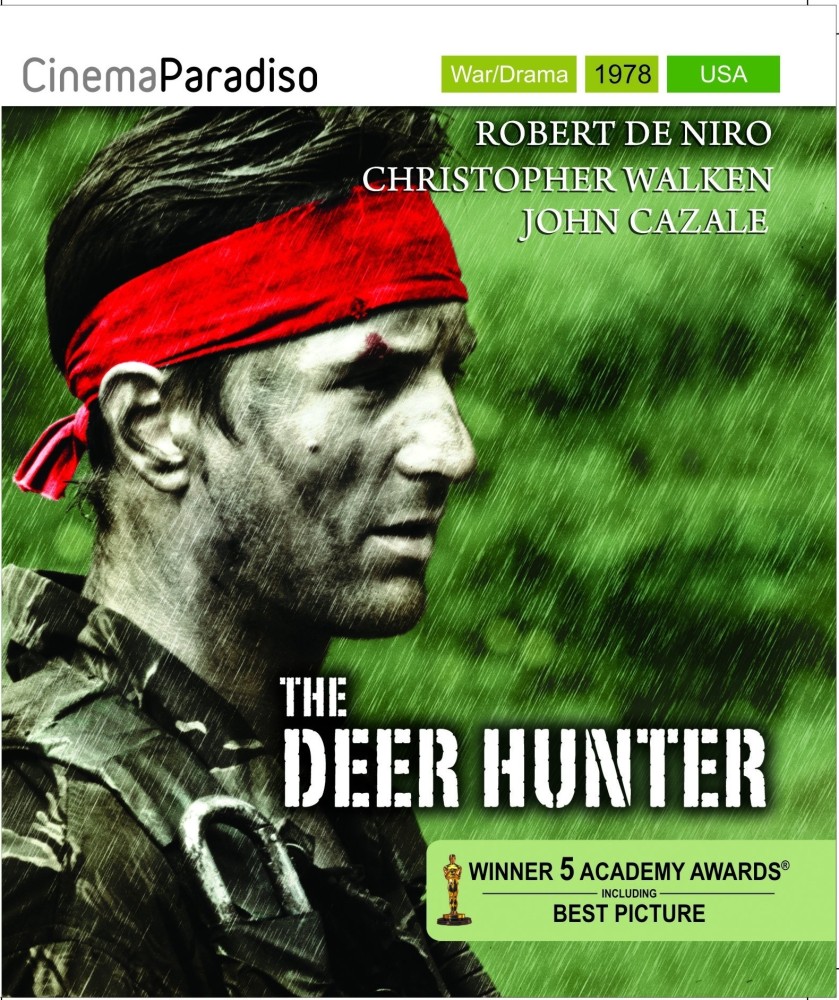 The Deer Hunter Price in India Buy The Deer Hunter online at