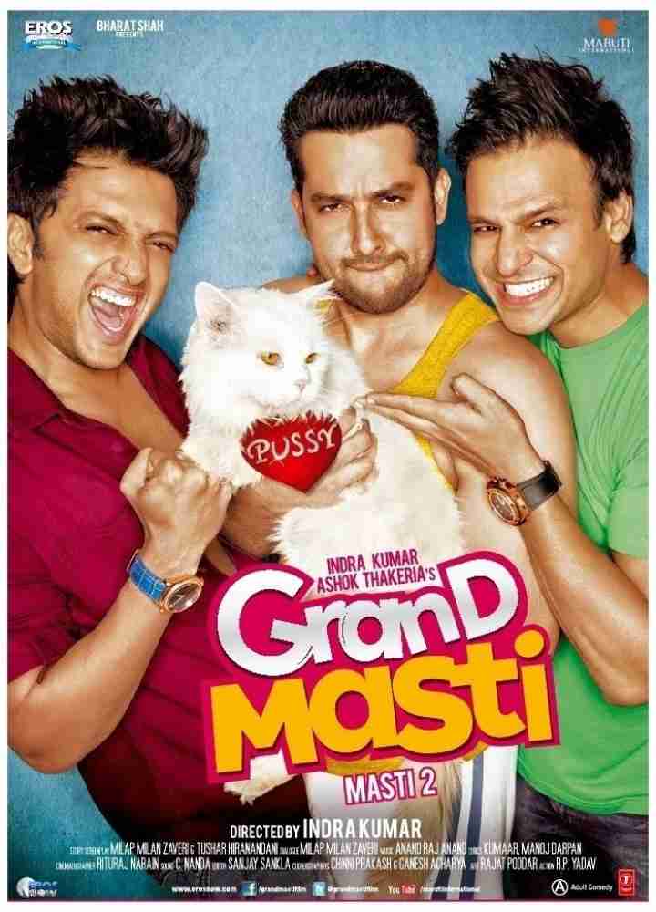 Grand Masti Masti 2