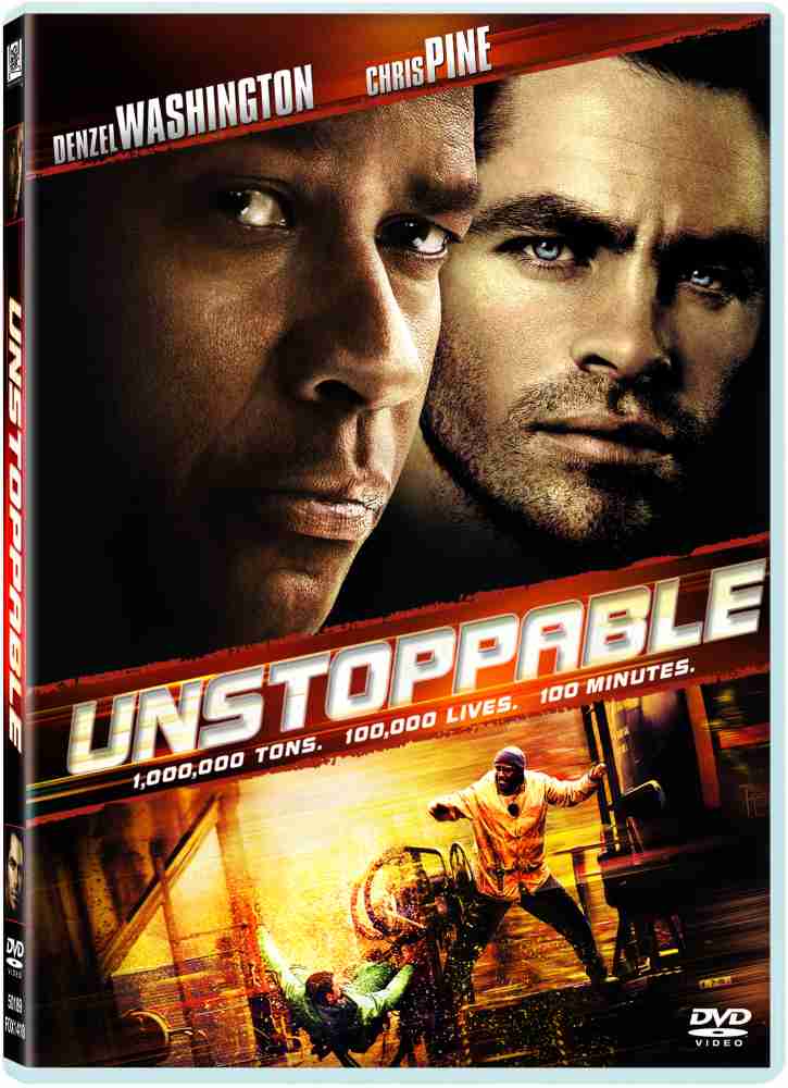 Unstoppable, Official Movie Site