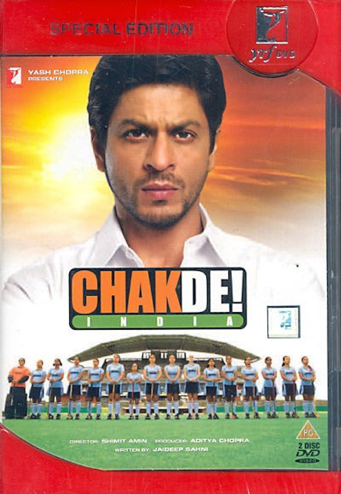 Watch Chak De India Full Movie Online With English Subtitles Chak De India Movie Online