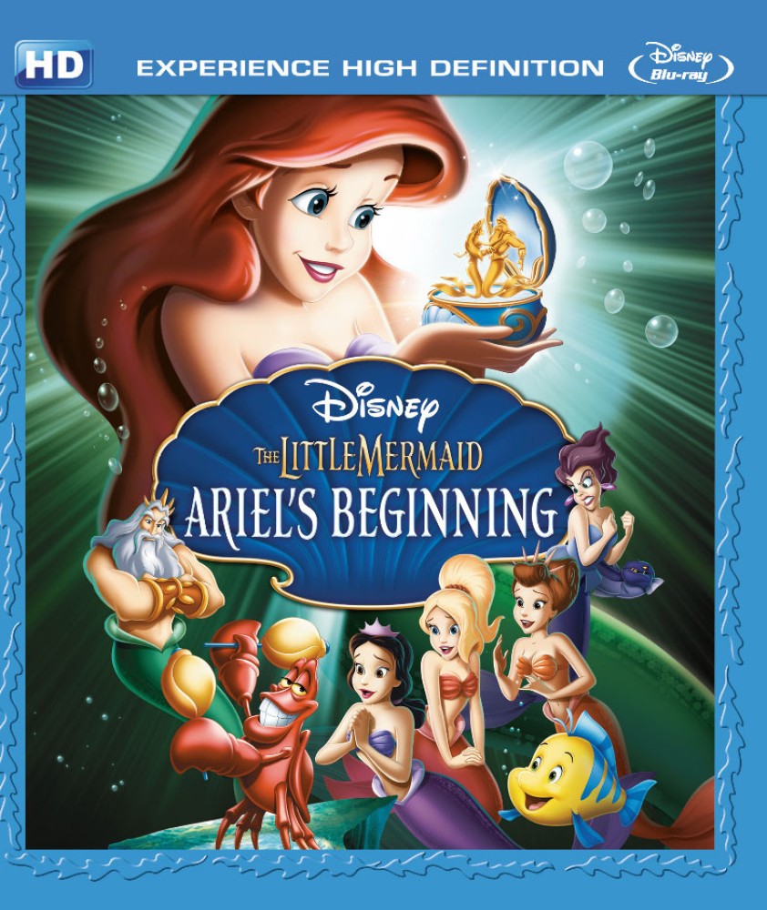 The little mermaid ariel's clearance beginning full movie online