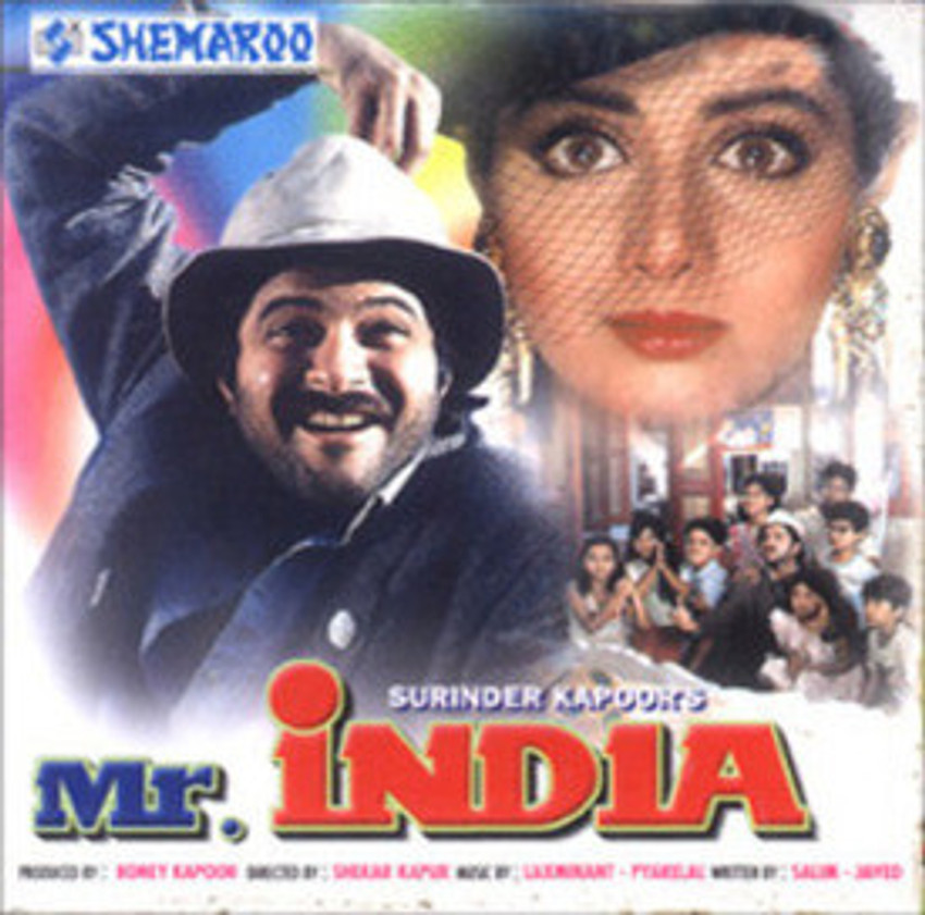 Mr india sales full movie
