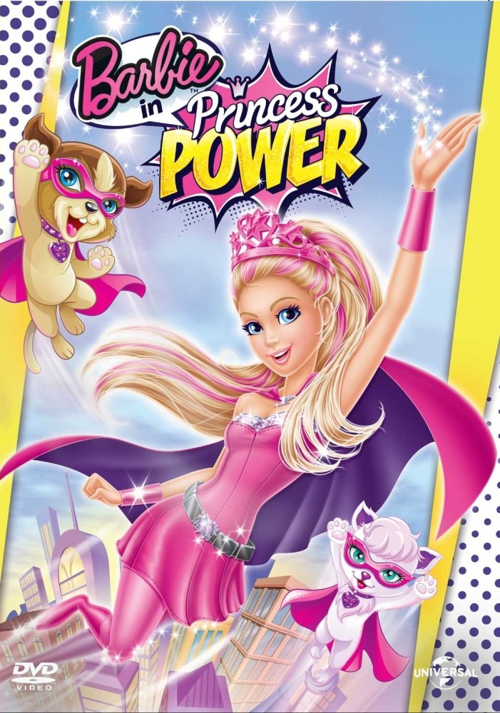 Barbie best sale in princess