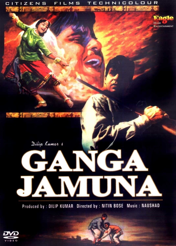 ganga and jamuna