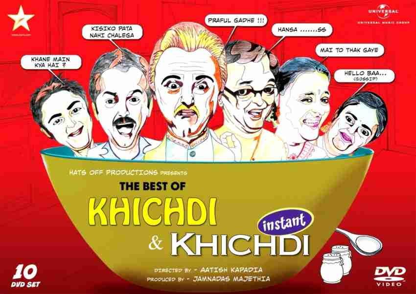 Khichdi drama full discount episodes