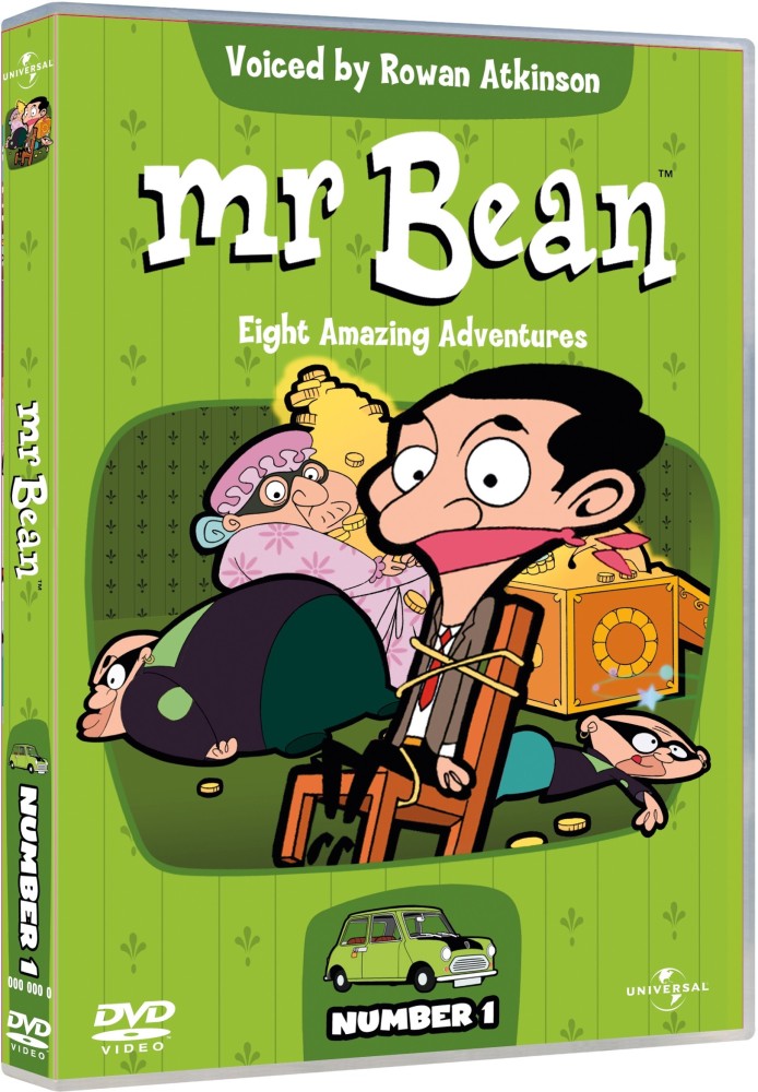 Mr Bean Cartoon  CINEMA  Mr Bean Cartoon Season 1  Funny Clips  Mr Bean  Official  YouTube
