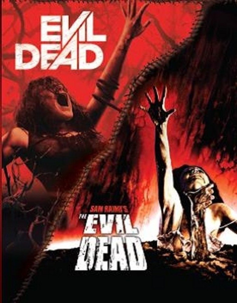 Evil dead full on sale movie in english