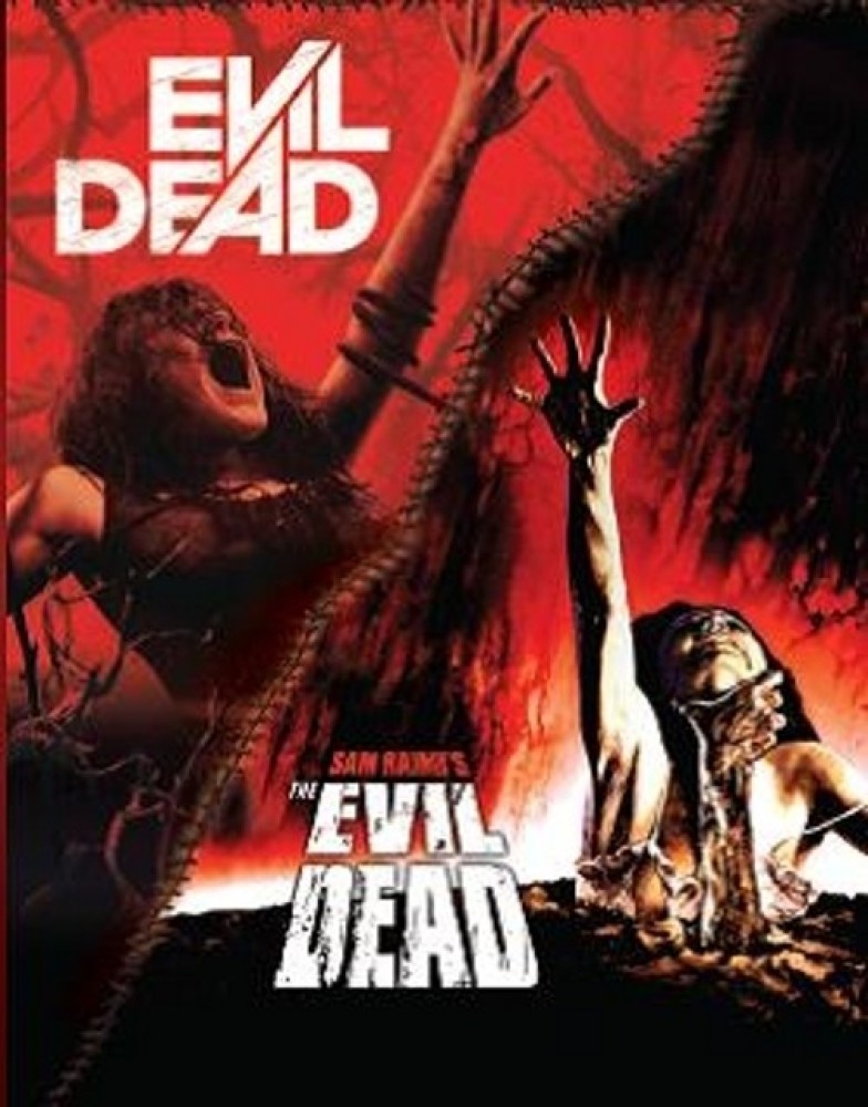 Evil Dead (Offline Only) (Regular) Price in India - Buy Evil Dead