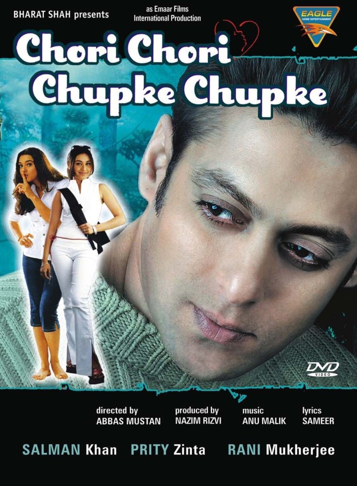 Chori Chori Chupke Chupke Poster 0587