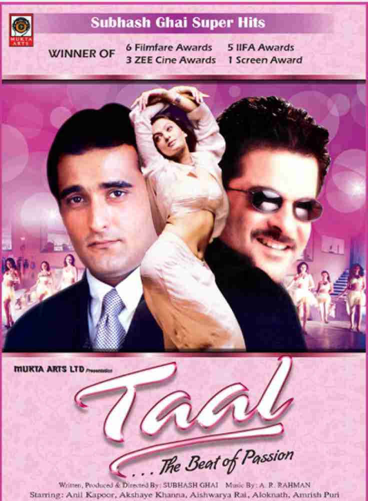 Taal Old Movies Price in India - Buy Taal Old Movies online at