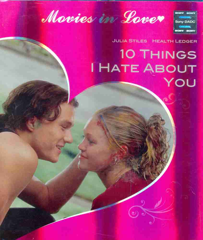 10 Things I Hate About You Movie | Poster