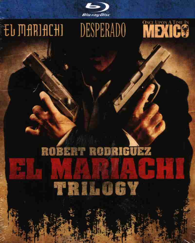 Desperado / El Mariachi (Blu-ray) 