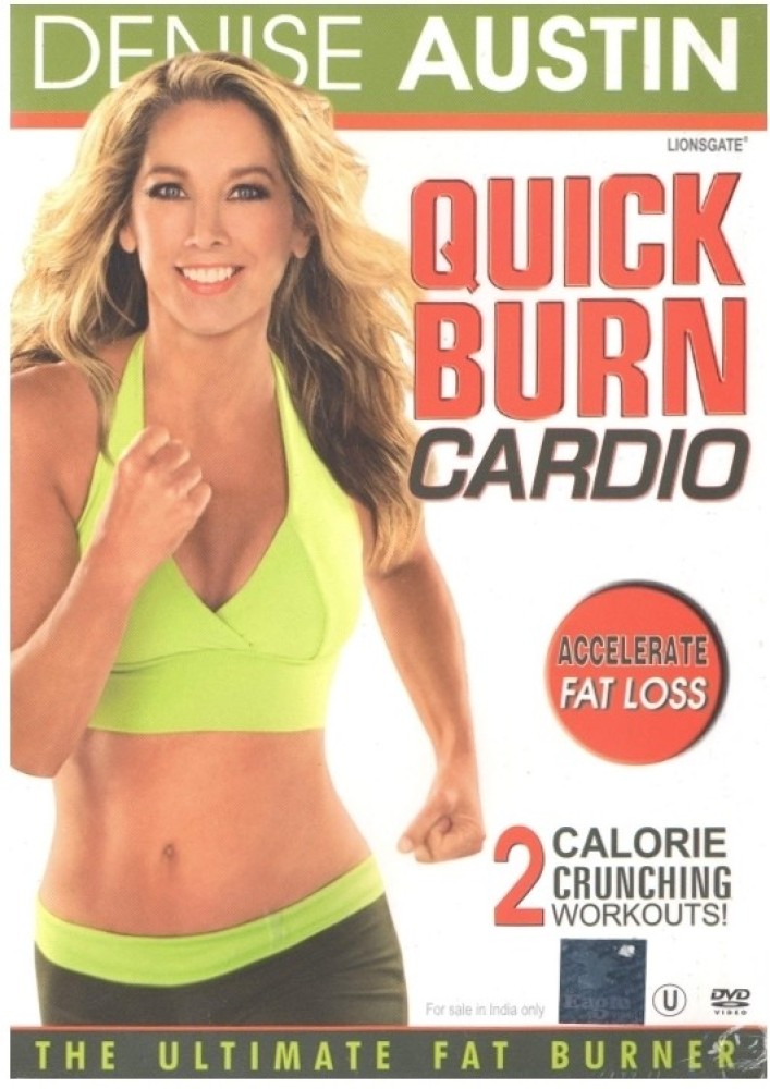 Quick Burn Cardio Price in India Buy Quick Burn Cardio online at