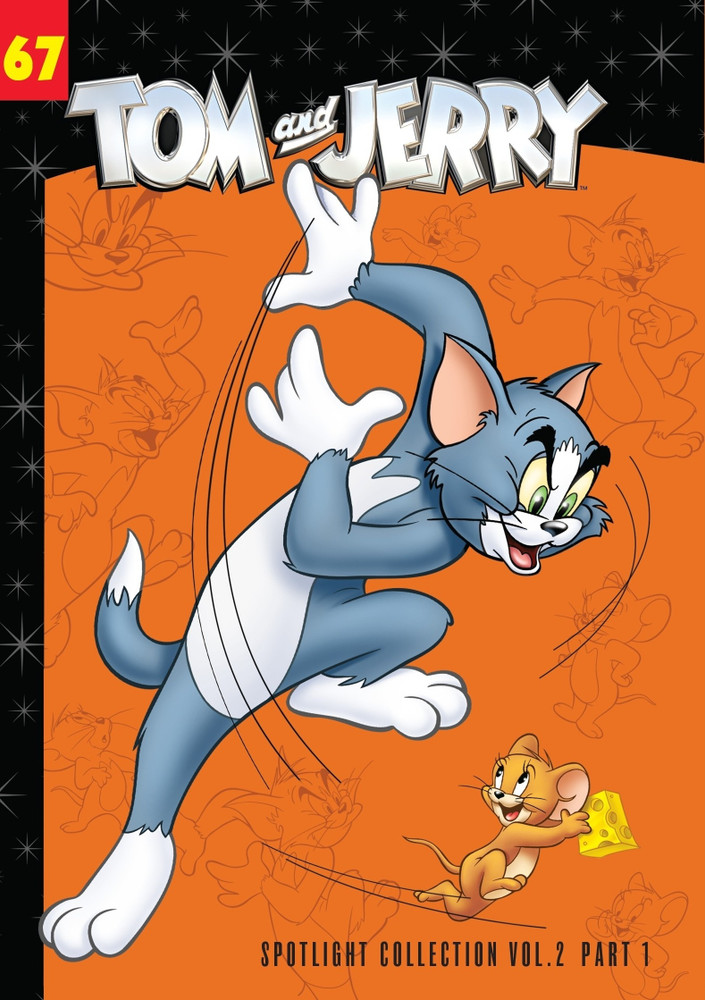 Tom And Jerry Spotlight Collection Vol 2 Tom And Jerry Spotlight Collection Volume 2