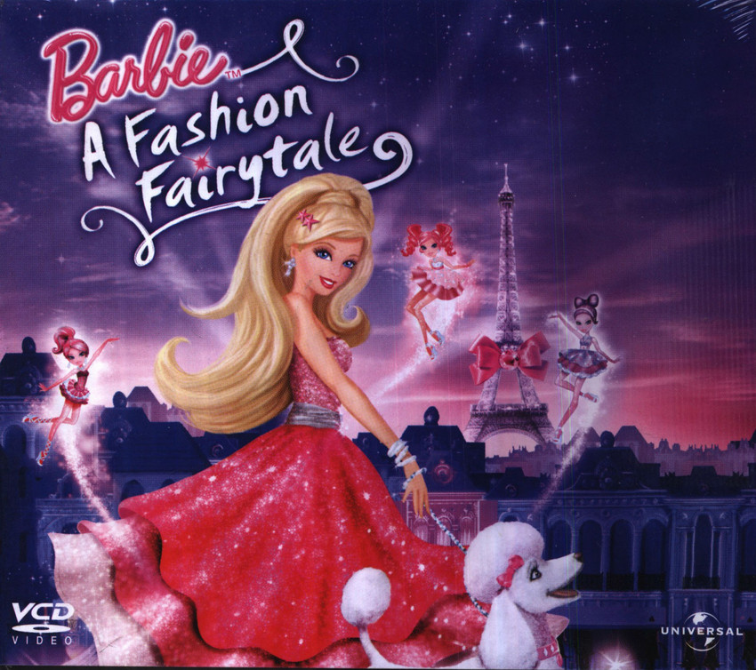 Barbie fairy tales stories hot sale