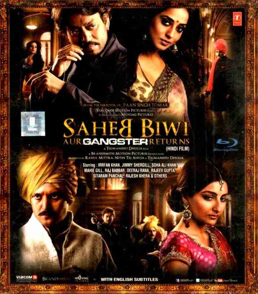 Saheb biwi aur gangster 1 online new arrivals