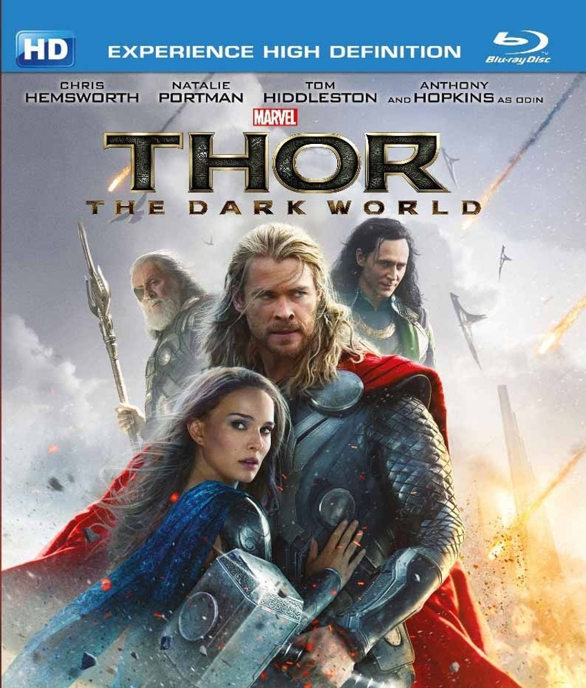 Thor the dark best sale world full movie putlocker