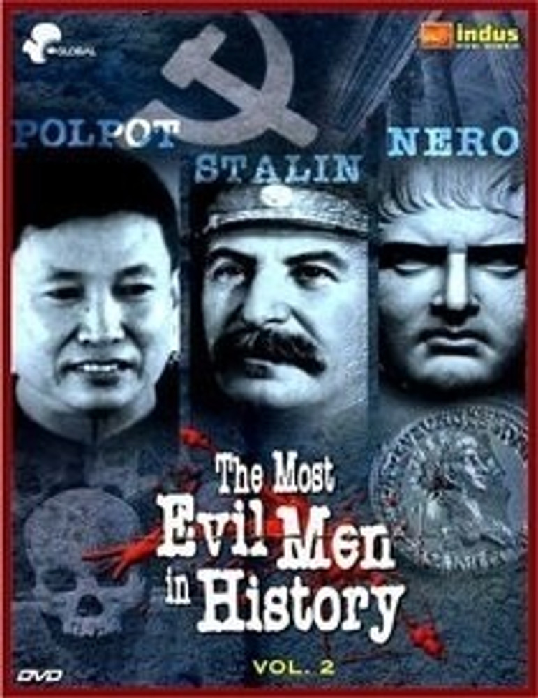 The Most Evil Men In History - Vol - 2 Price in India - Buy The Most Evil  Men In History - Vol - 2 online at Flipkart.com