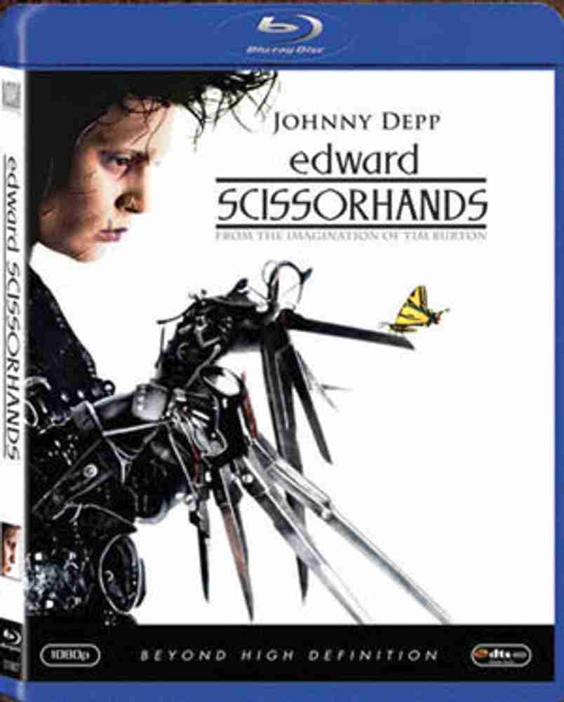 Edward Scissorhands Price in India Buy Edward Scissorhands online at Flipkart