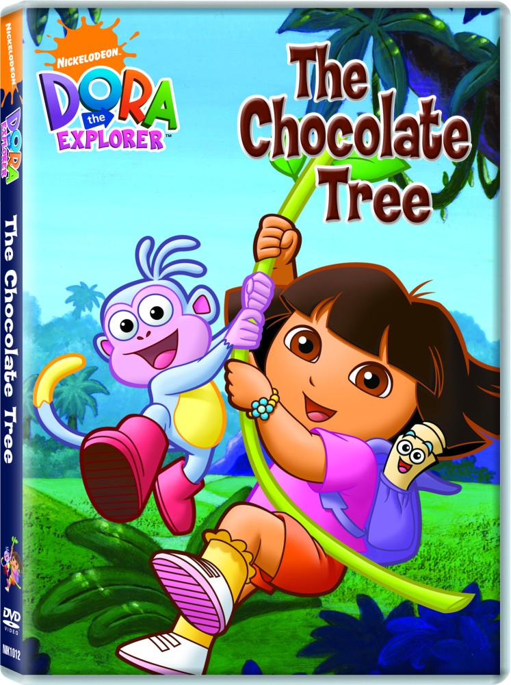 Dora the Explorer - Apple TV  Dora the explorer, Chocolate tree