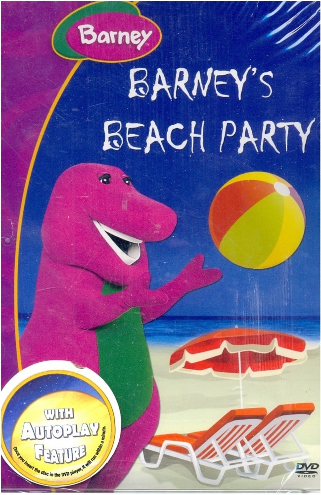 Barney's Beach Party Price in India - Buy Barney's Beach Party