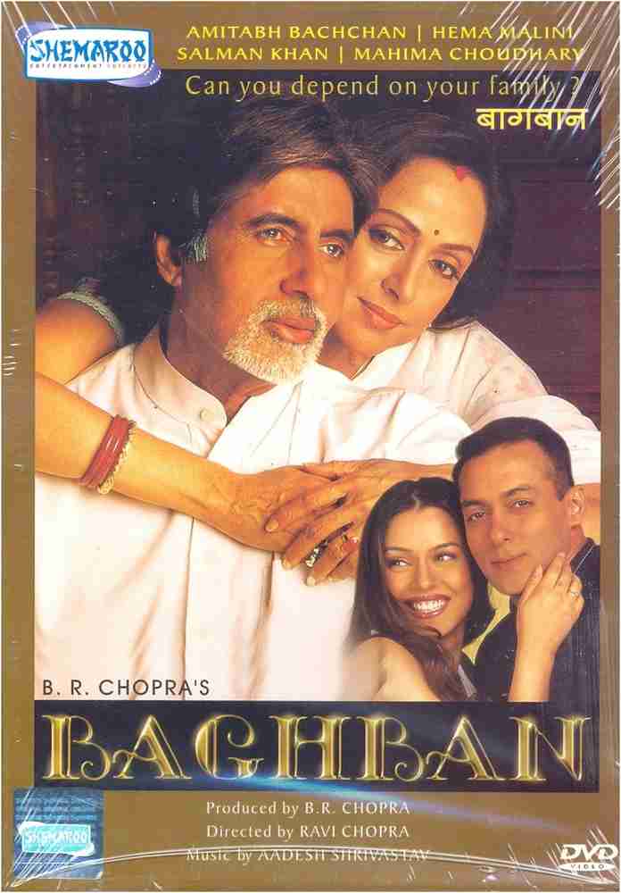 Baghban full movie sales hd 1080p watch online
