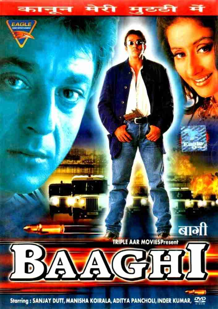Baaghi 1 full hotsell movie online free
