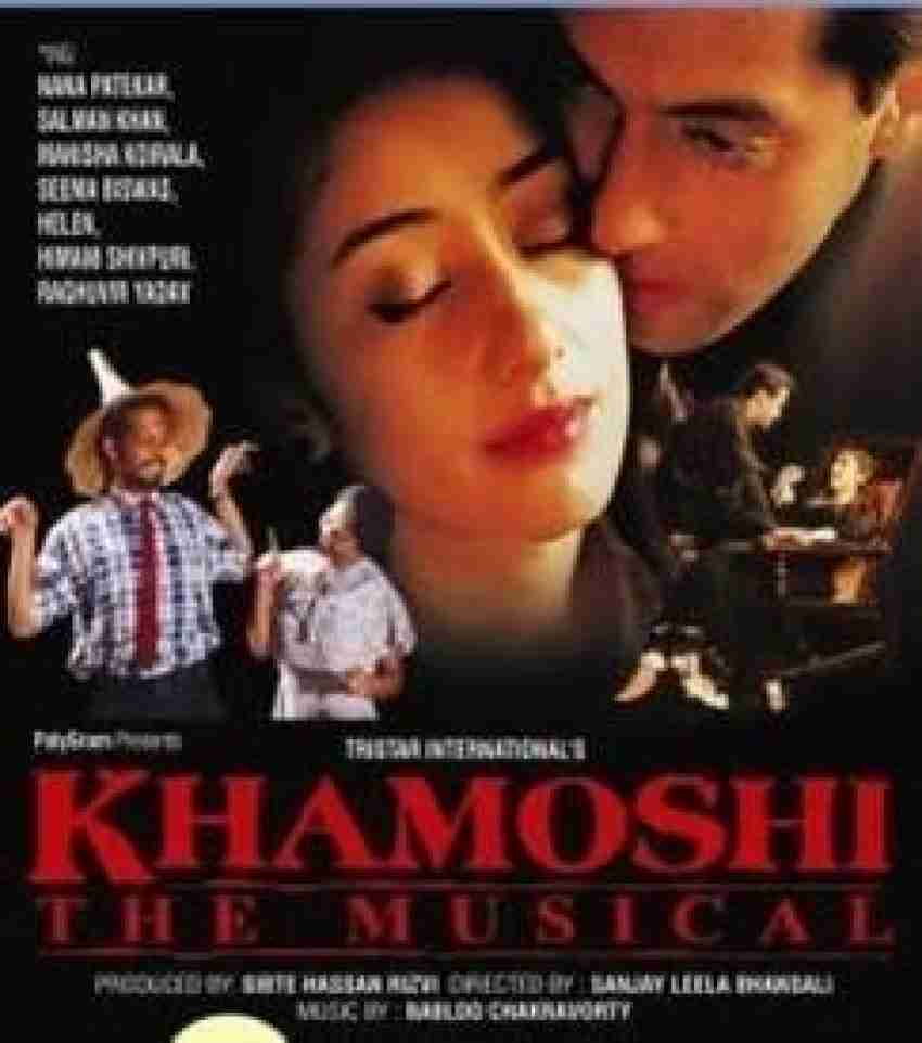 Khamoshi-The Musical Price in India - Buy Khamoshi-The Musical 
