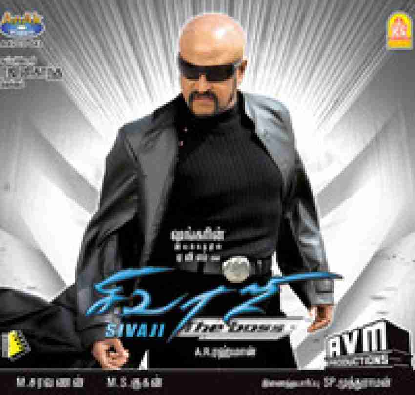 Sivaji The Boss Movies VCD - Price In India. Buy Sivaji The Boss 