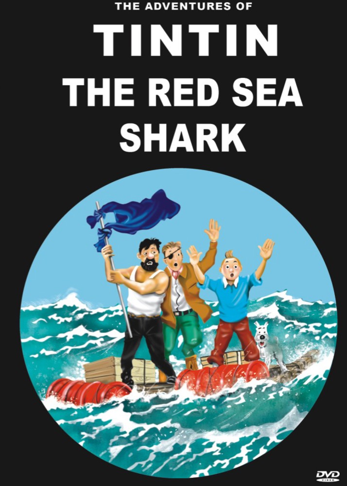 Tintin The Red Sea Sharks Complete Price in India Buy Tintin The Red Sea Sharks Complete online at Flipkart.com