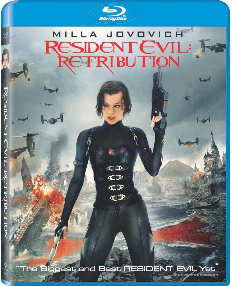 Resident evil 2025 retribution streaming