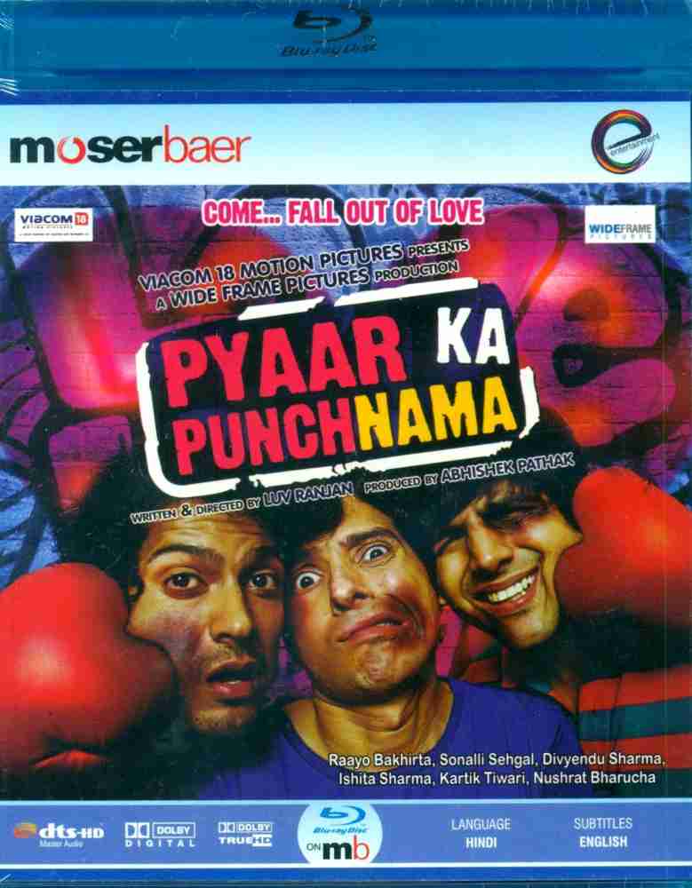 Pyaar ka punchnama hot sale full movie online