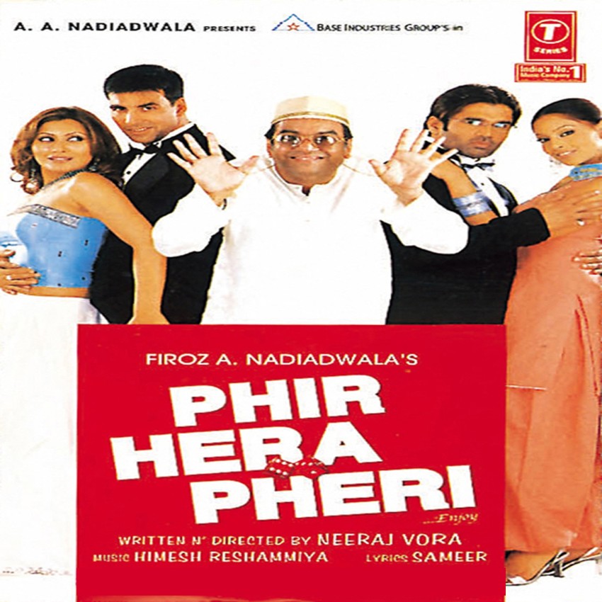 Phir hera pheri movie best sale download full movie hd