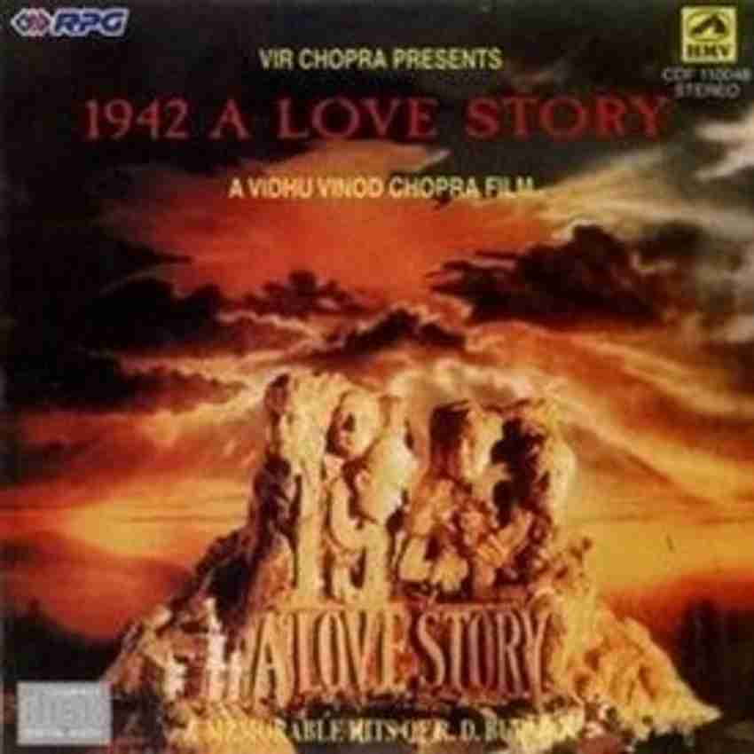 1942 a love best sale story full movie online
