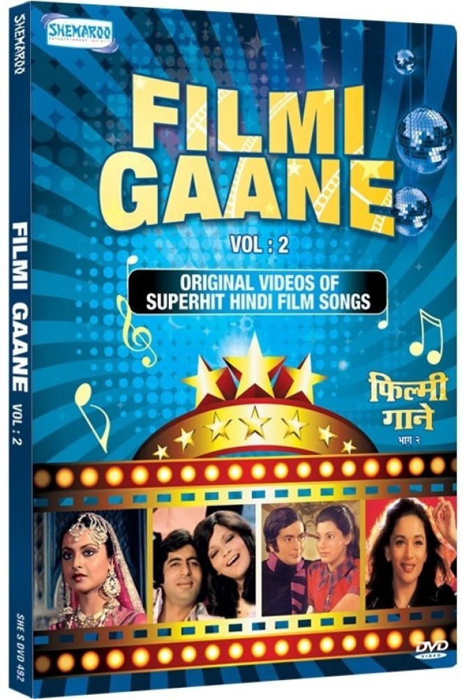 Filmi discount gaane video