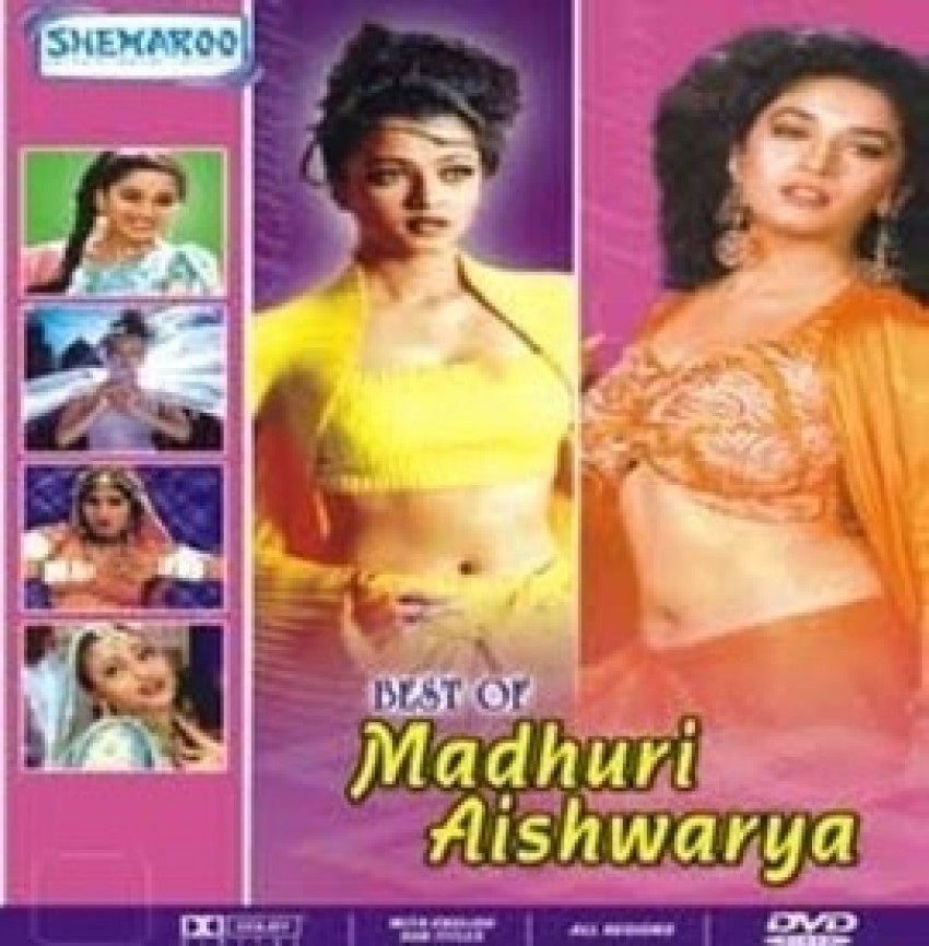 Best Of Madhuri Aishwarya Music DVD - Price In India. Buy Best Of