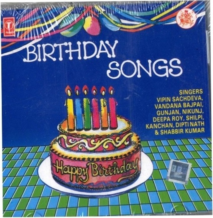 Graphic Spotify Happy Birthday to You Song on a Birthday Card - Etsy