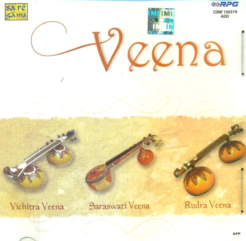 Vichitra deals veena instrument