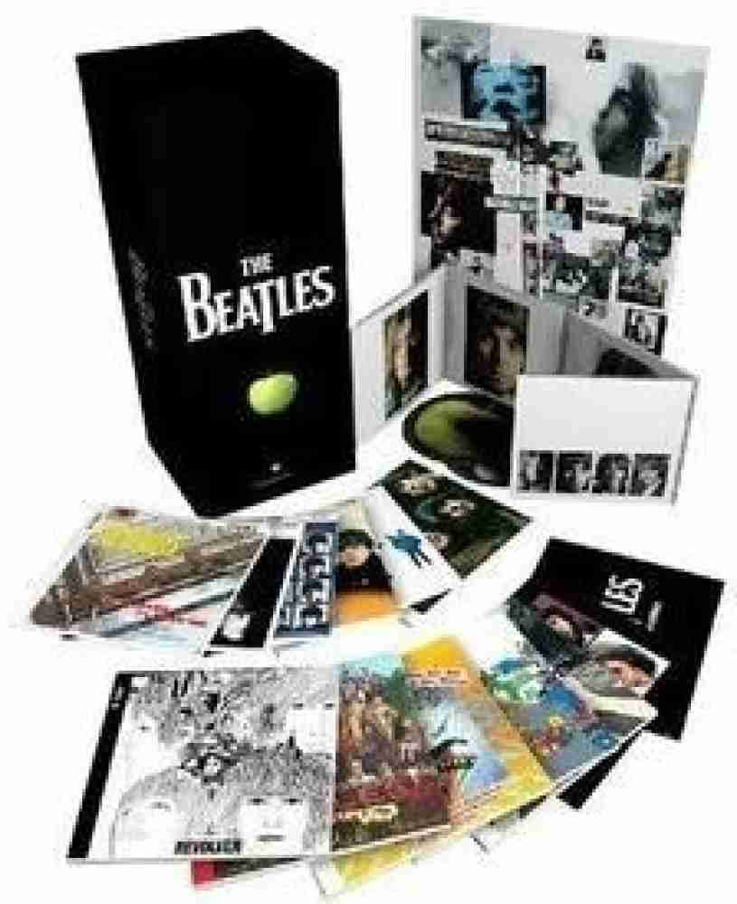 The Beatles In Stereo Boxset Music Audio CD - Price In India. Buy The  Beatles In Stereo Boxset Music Audio CD Online at