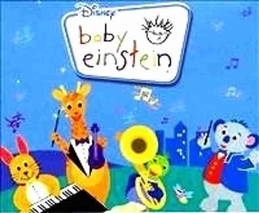 Baby Einstein Box Music Audio CD Price In India. Buy Baby