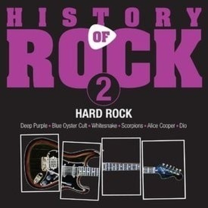 History  Hard Rock