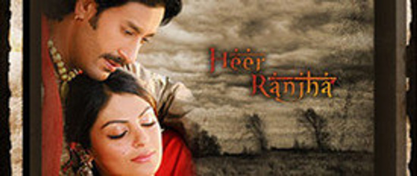 Heer Ranjha A True Love Story Music Audio CD Price In India