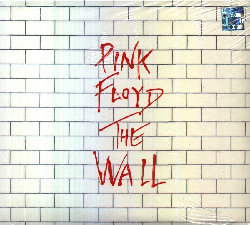 Pink Floyd The Wall Audio CD Standard Edition Price in India - Buy