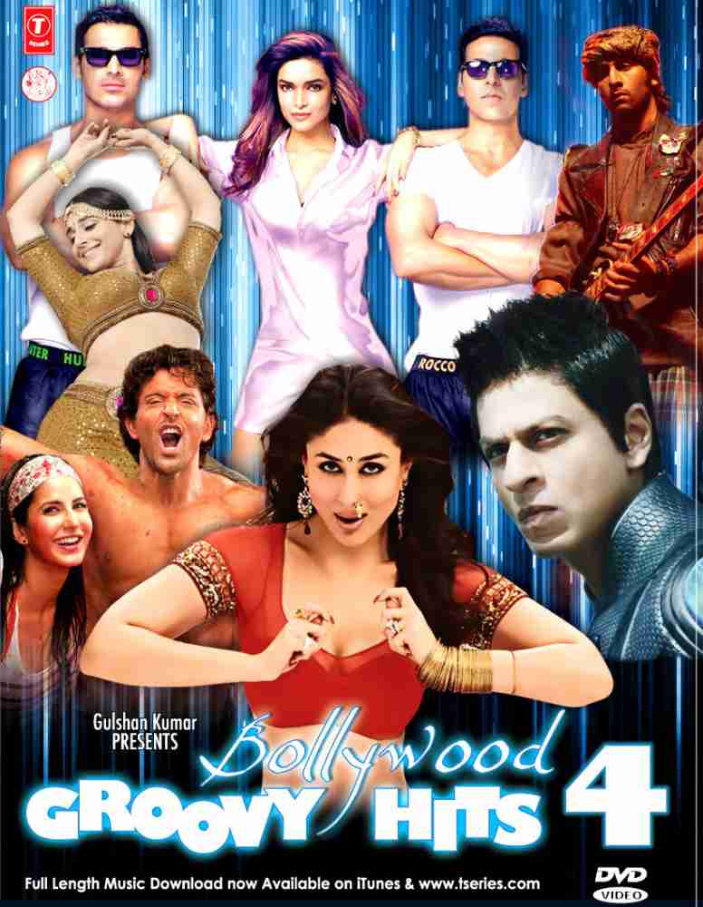 Bollywood Groovy Hits 4 Music MP3 Price In India. Buy Bollywood